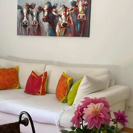 Chiemseeblick Apartman