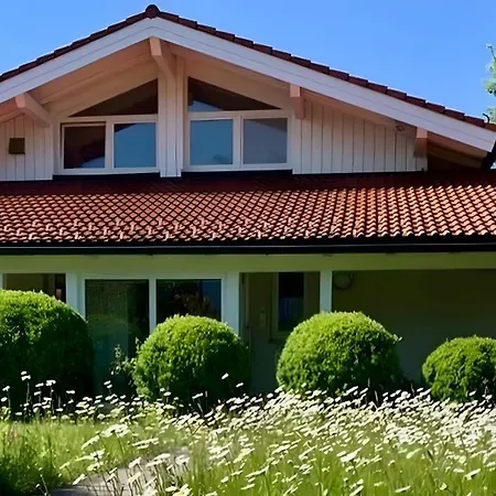Chiemseeblick トラウンシュタイン