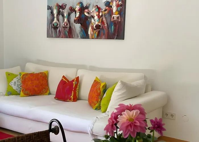 Chiemseeblick Apartman