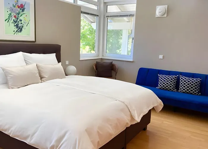 Chiemseeblick Apartman Traunstein