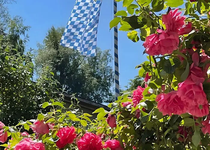 Apartman Chiemseeblick Traunstein